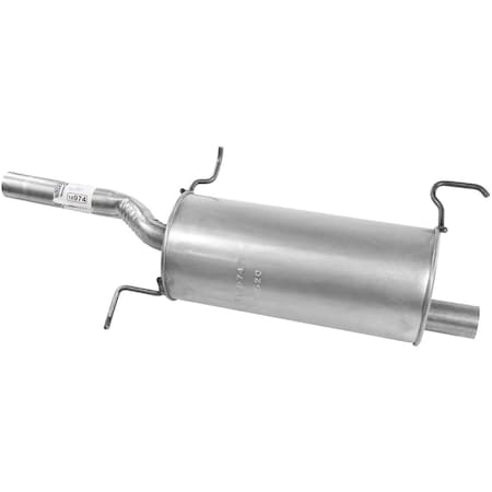 Walker Exhaust Muffler, 18974 18974